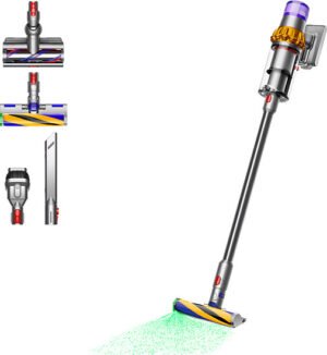 Dyson V15 Detect Absolute