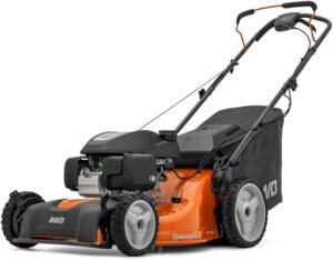 Husqvarna LC 353 AWD