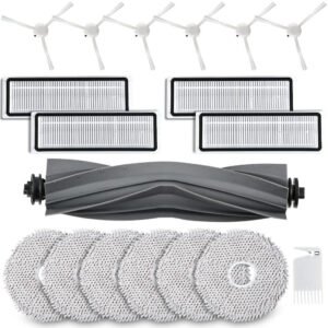 INF Zubehör Roboterstaubsauger 18 Teile Dreame L10s / L10 Ultra