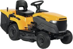 Stiga Rasentraktor Estate 384