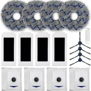 RPSTrading Ersatzteile für ECOVACS T30 Omni/ECOVACS T30 PRO Omni