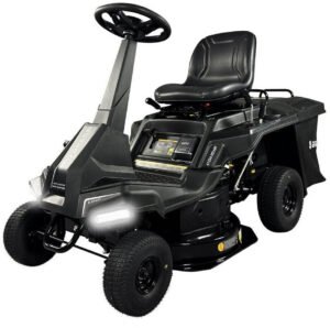 Brast Benzin Rasentraktor 5,15kW(7PS)