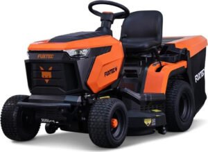 FUXTEC FX-RMT84M Aufsitzmäher mit 432ccm 83cm