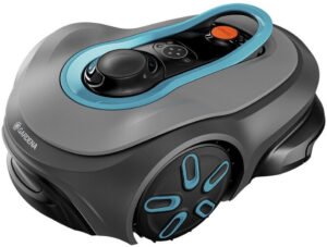 Gardena smart Sileno free 600 m² Set (Modell 2025