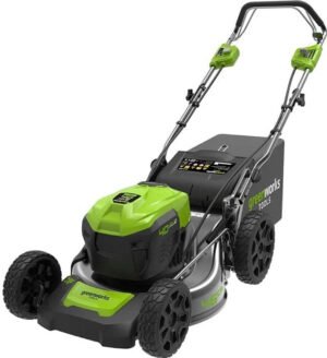 Greenworks Akku-Rasenmäher 40V