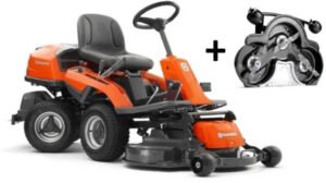 Husqvarna Rider R 214 C