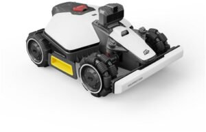 Mammotion LUBA Mini AWD Lidar