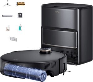 MOVA Z60 Ultra Roller Complete