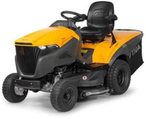 Stiga ESTATE 9102 WX 4WD Rasentraktor